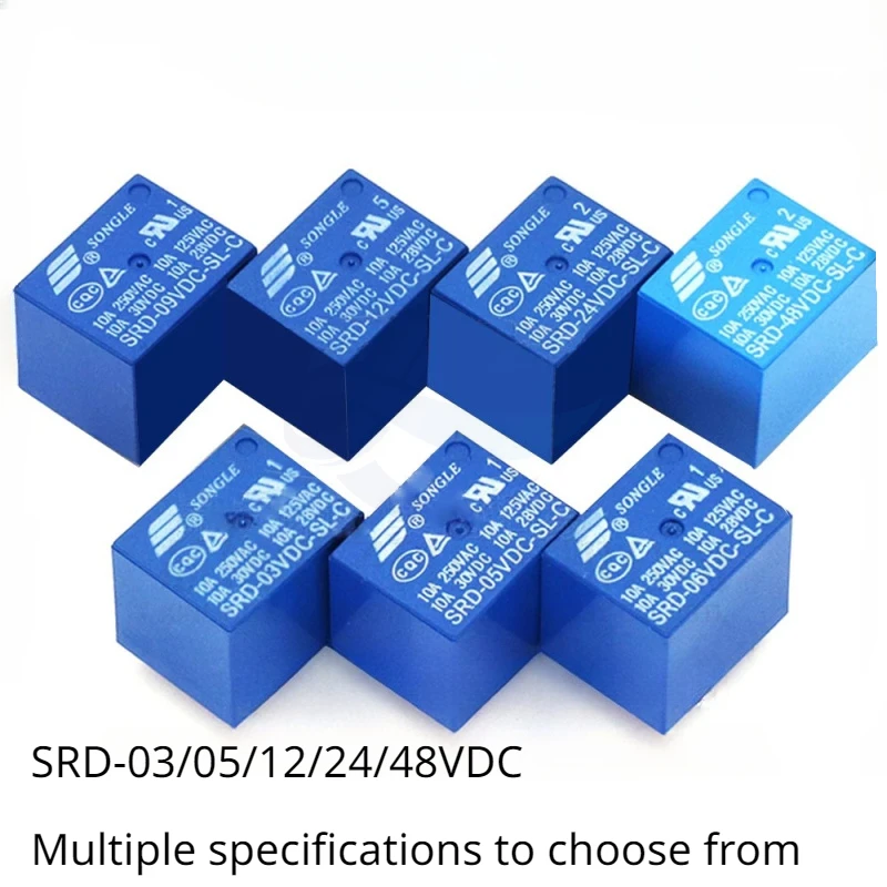 Совершенно новая фотосессия/05/06/09/12/24VDC-SL-C-A5 feet 4 фута 10 А фотосессия T73