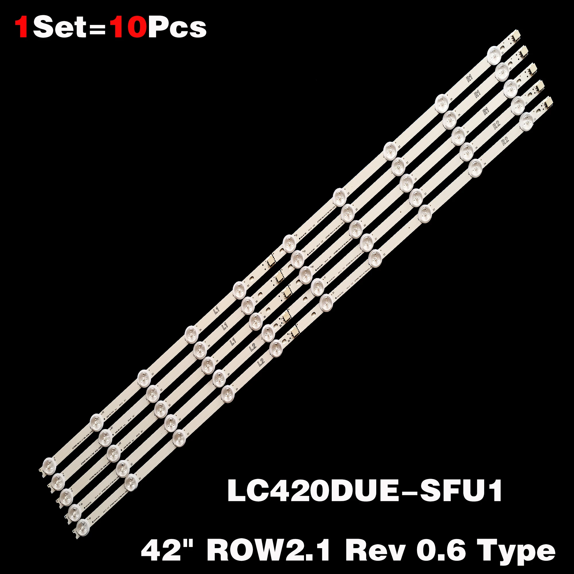 Светодиодная лента для подсветки телевизора LG 42 дюйма, 42LN540V 42LN613V 42LA620V LC420DUE 42LN575S 42LA62 42LN578V 42LN575V 42LN5710 42LN540V Светодиодная лента для подсветки телевизора LG 42 дюйма, 42LN540V 42LN613V 42LA620V LC420DUE 42LN575S 42LA62 42LN578V 42LN575V 42LN5710 42LN540V