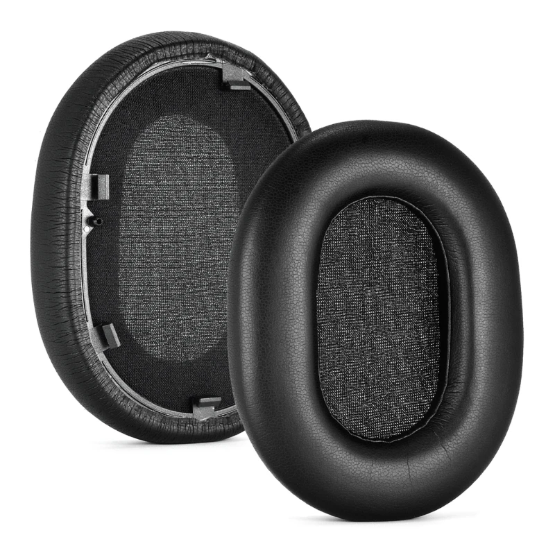 

Elastic Ear Pads Cover for WH-1000XM5 Headphone Noise Cancelling Ear Cushions Qualified Ear Pads Sleeves Buckle Earcups
