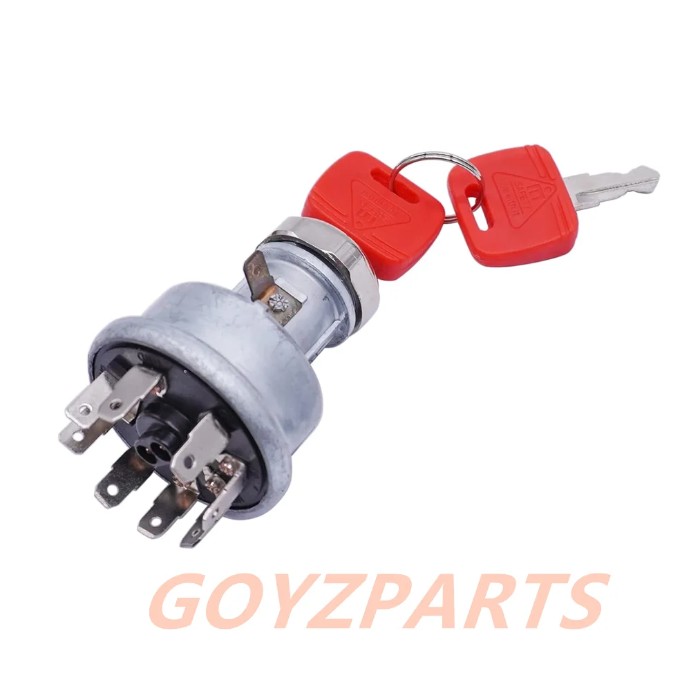 Выключатель зажигания для John Deere 6400 6506 9300T 9320 9320 S550 S650 S660 S670 OEM RE61717, автомобильные аксессуары, запчасти (art.: 3920d3d658fab) - 3920d3d658fab