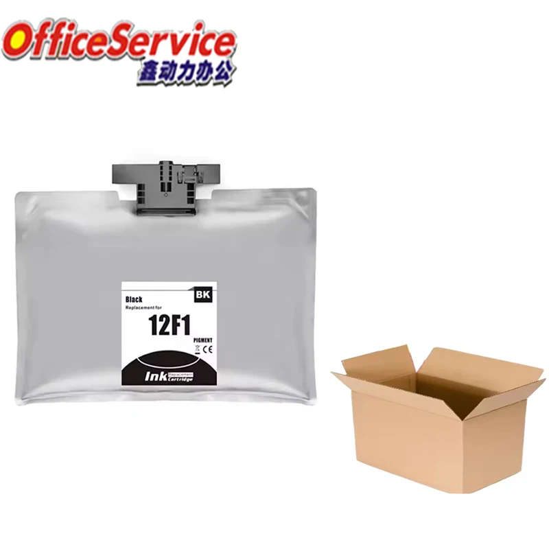 Фото T12D1 T12E1 T12F1 Струйный картридж, совместимый с принтером Epson WorkForce Pro WF-M5399 WF-M5899. Костюм сумки для чернил для Европы №3