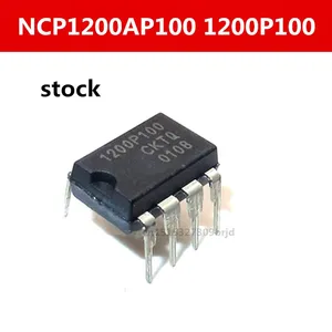 Original 5pcs/ NCP1200AP100 1200P100 DIP-8