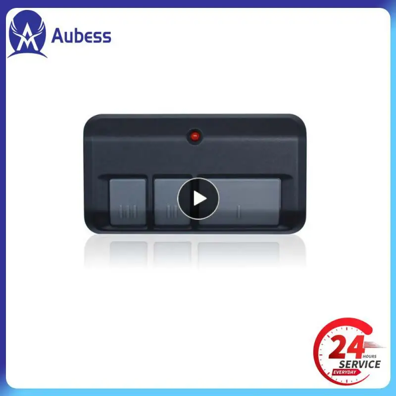 

Smart Garage Door Remote Control Key Convenient Garage Door Remote Controller Compatible With 971LM 371LM 81LM 891Lm