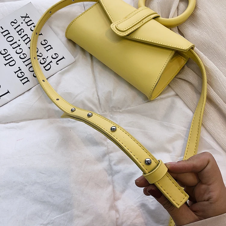 Новинка 2022 женские милые меховые сумки-мессенджеры на плечо для девушек