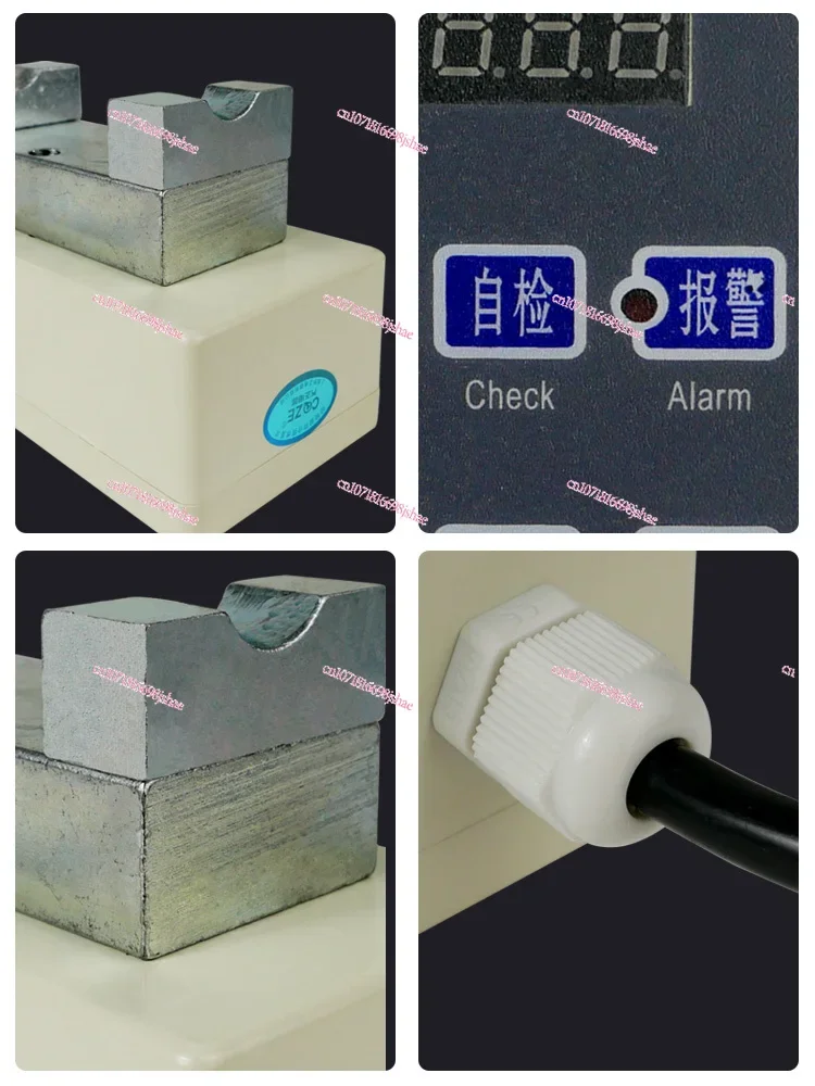 Грузоподъемность ограничитель веса Qiaozheng BCQ-M Электрический подъемник с