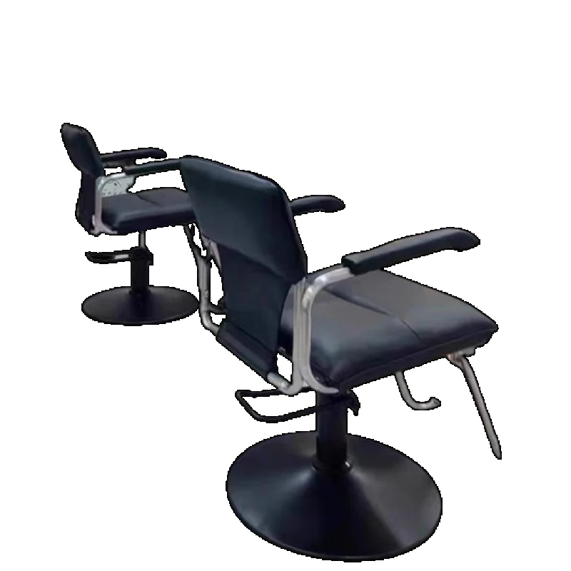 Педикюрное парикмахерское кресло для макияжа профессиональное поворотное