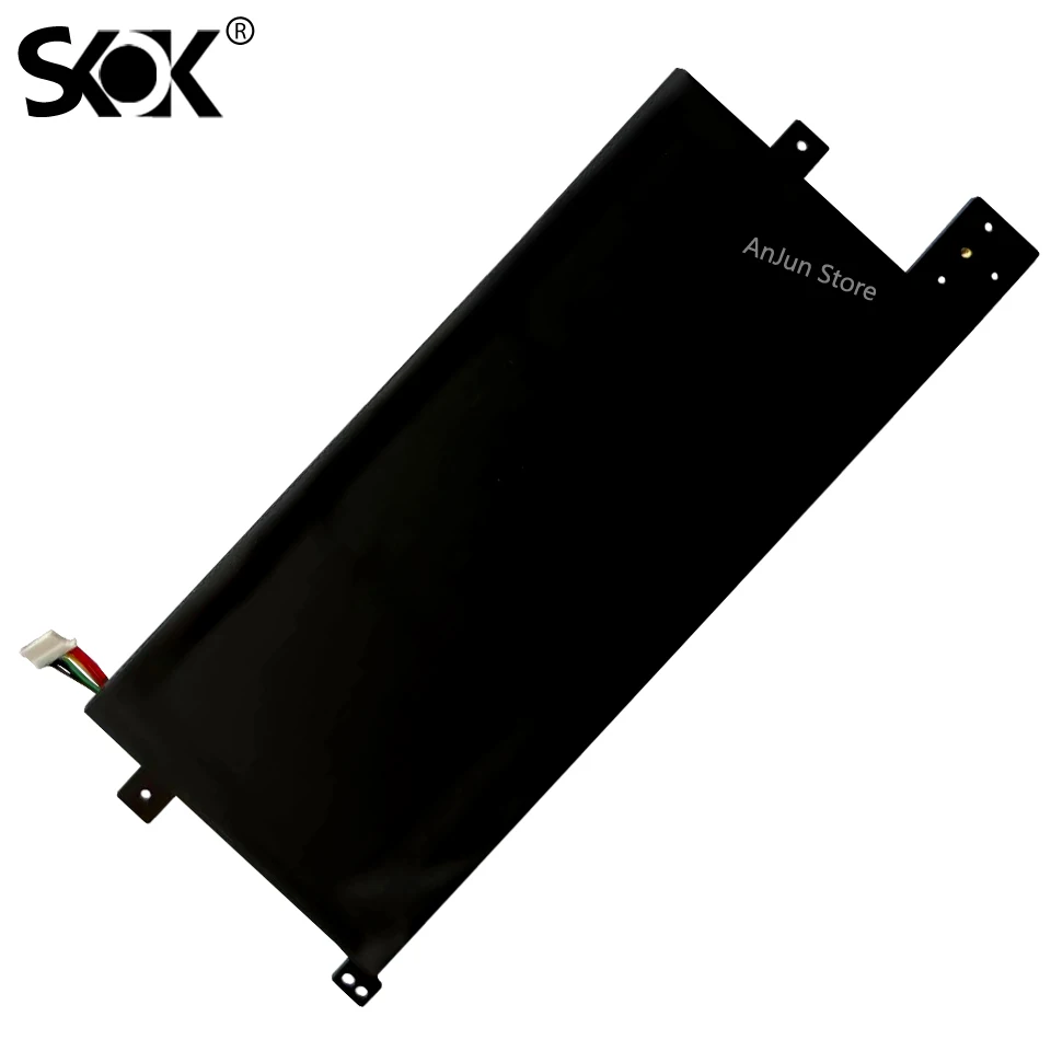 Аккумулятор SSBS77 4800 мАч для ноутбука MECHREVO S3-01 S3 Pro S5R S3-02 S5R-5BB4U