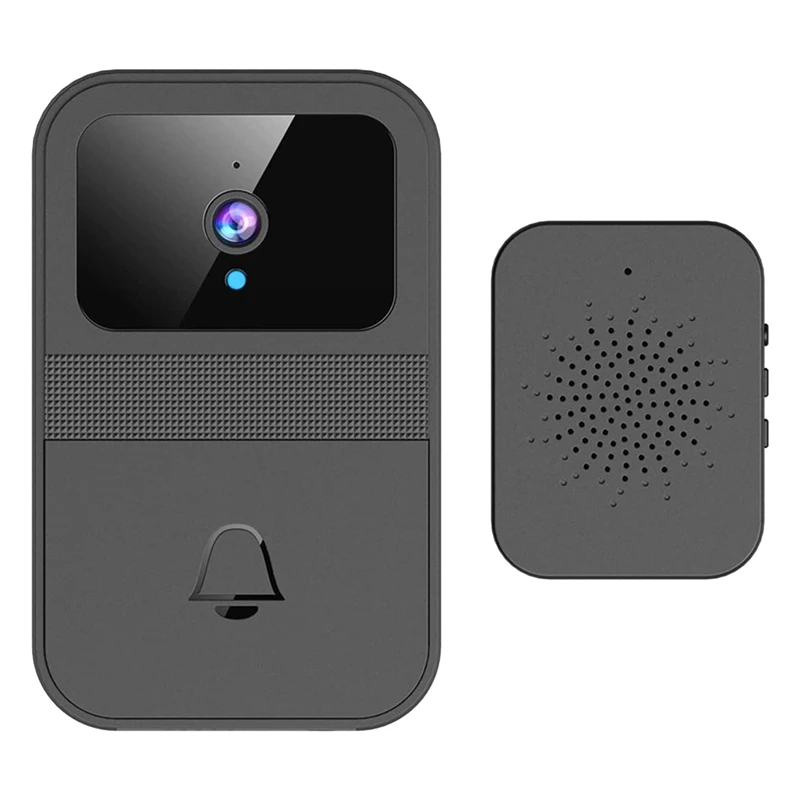 

Outdoor Wireless Ring Camera Doorbell Smart Wireless Remote Video Doorbell Intelligent Visual Doorbell