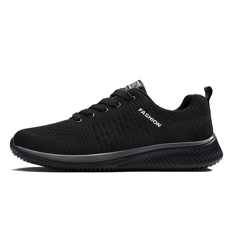 Men Women Knit Sneakers Summer Breathable Athletic Running Walking Gym Shoes Fashion Lightweight Sport Shoes
