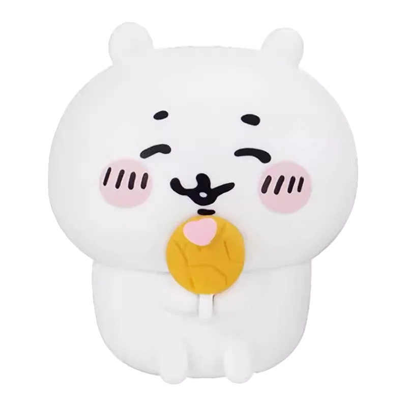 BANDAI CHIIKAWA Gashapon Food Series аниме экшн-фигурка Коллекционная модель (art.: 3920c5cd2c2dc) - 3920c5cd2c2dc