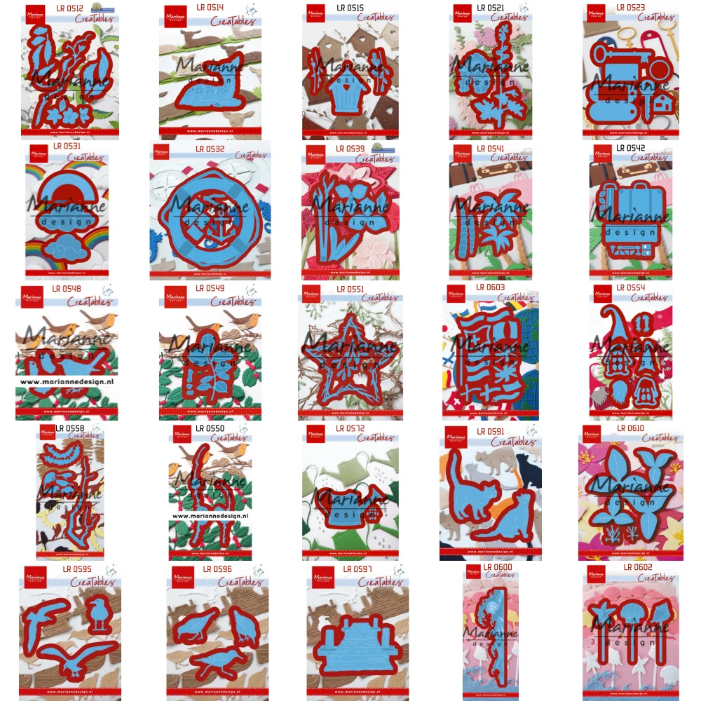 

Классическая коллекция LR металлические Вырубные штампы Сделай Сам Скрапбукинг Фотоальбом декоративное тиснение бумажная карта рукоделие штамп