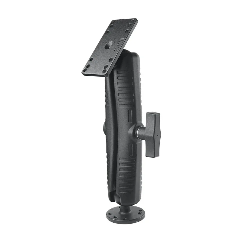 Эхолот с шаровым креплением 1 5 дюйма и Универсальная монтажная пластина двойным