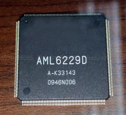 

2-10pcs New AML6229D QFP216 Liquid crystal chip