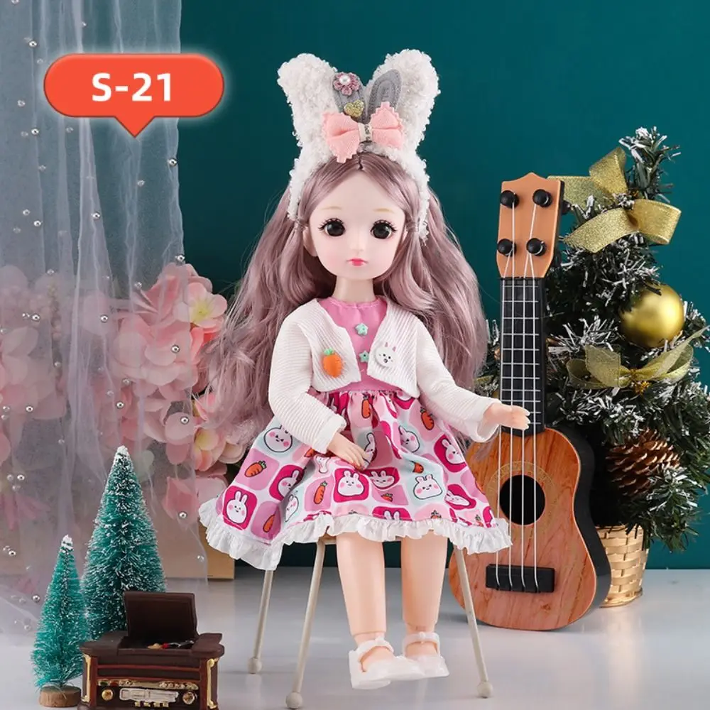 1/6 SD 30 см Bjd кукольное платье изысканное элегантное для куклы одежда мульти-стиль