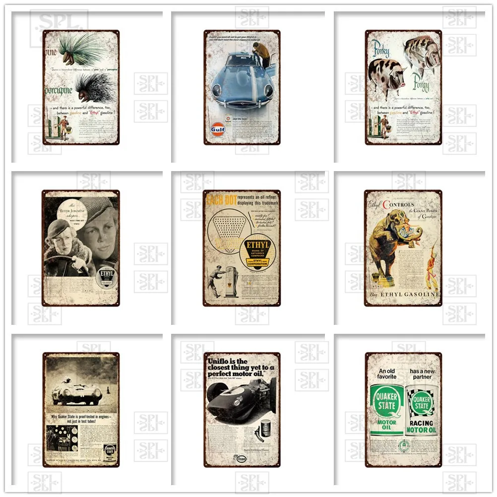 

Retro Super Motor Metal Tin Signs Vintage Motorcycles Metal Poster Motorcycle Shop Tin Plaque Pub Bar Garage Wall Decor 20X30Cm