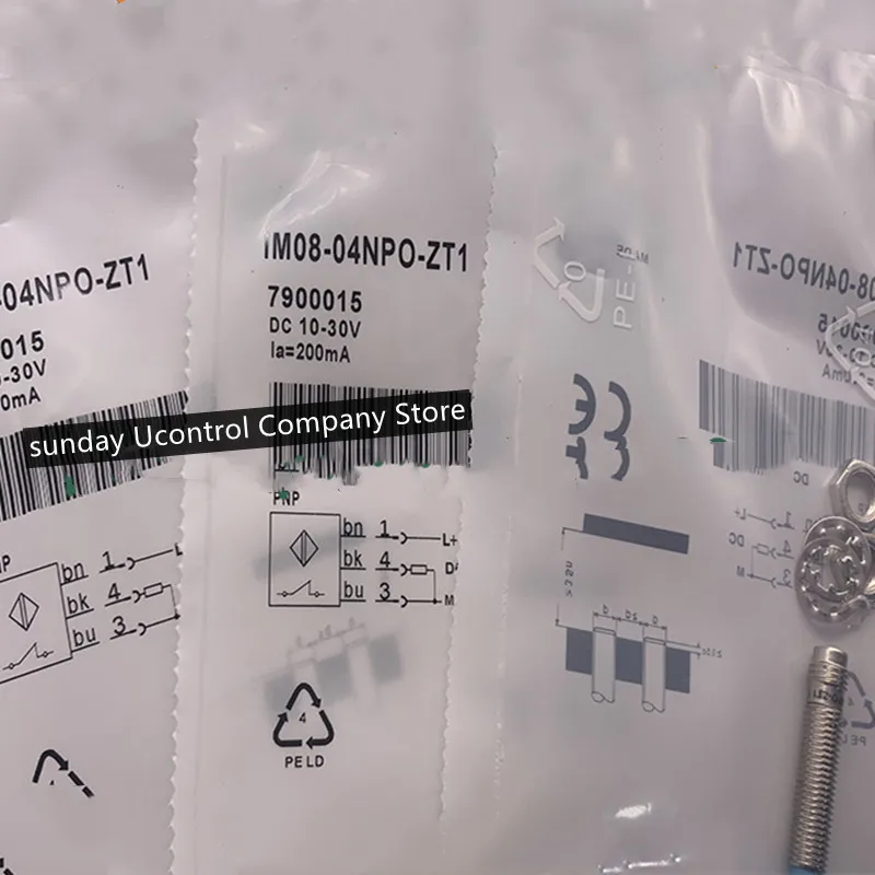 3 шт., новый штепсельный переключатель