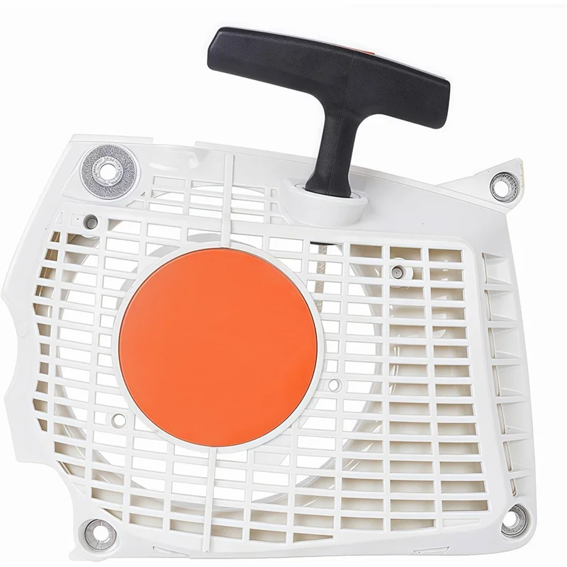 Фото Замена стартера для бензопил Stihl MS261 MS261C — номер детали 1141-080-2100 №5