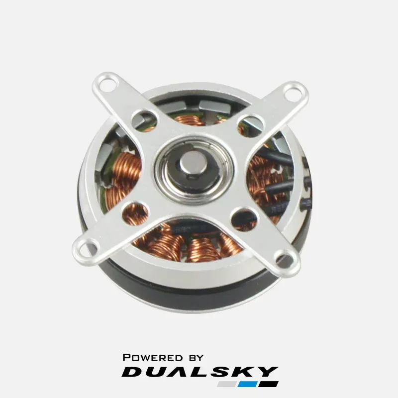 Бесщеточный двигатель DUALSKY ECO 2303C 2304C 1470KV 1800KV 2000KV