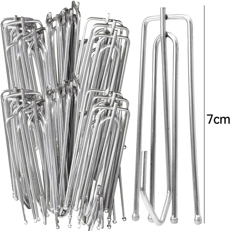 

Крючки для штор из нержавеющей стали