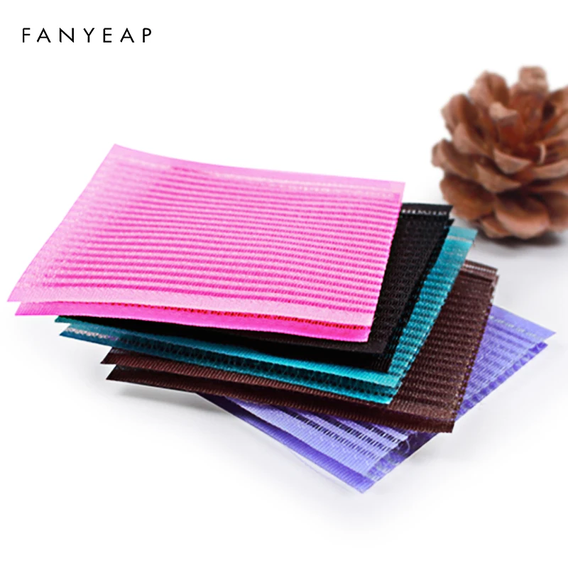 

Bangs stickers magic stickers hairdressing simple sticky hair stickers fixed hair bangs paste posts hair sticker gripper