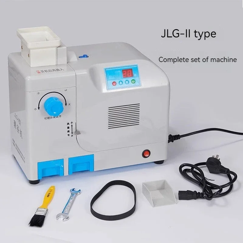 Экспериментальная машина для удаления риса