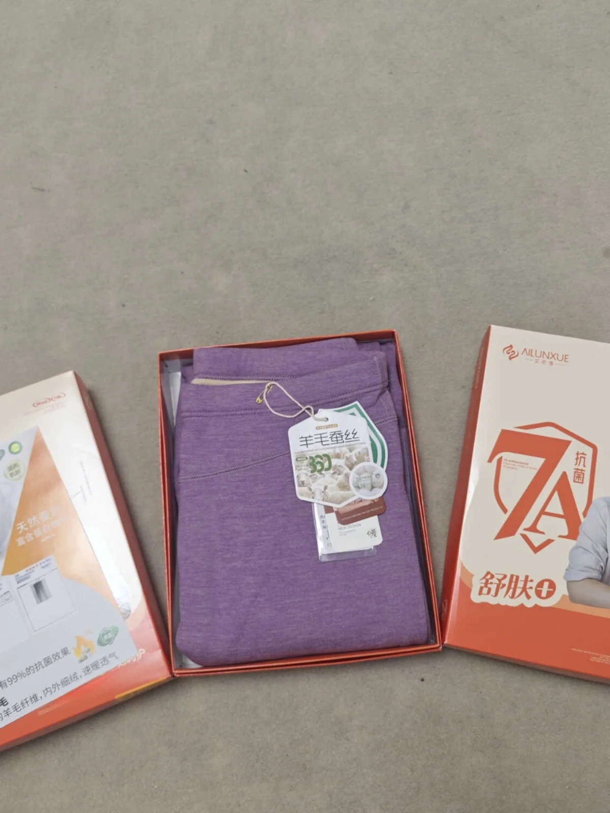 Allen Snow 3627 Женские флисовые шелковые наколенники с высокой талией утепленные