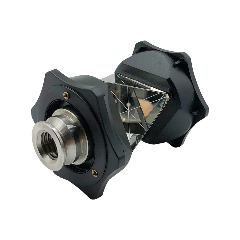 

360-градусная призма (тип ATP1) для тахеометра Sok 5/8x11, внутренняя резьба с обеих сторон