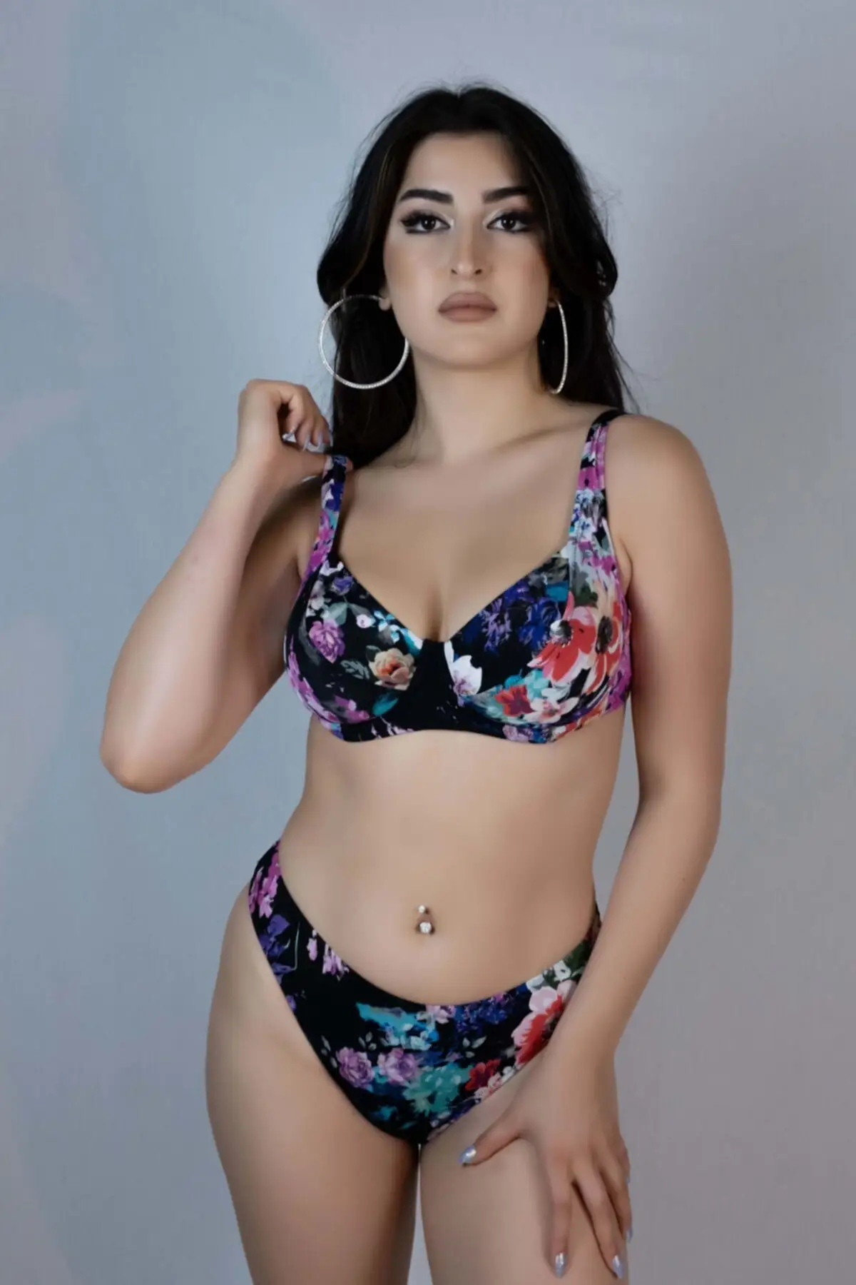 

Women's Bikini Set Swimwear Lady Swimsuit Beach Wear Bathing Suit Sexy Bikini 2022 New Push Up Bikinis Suit