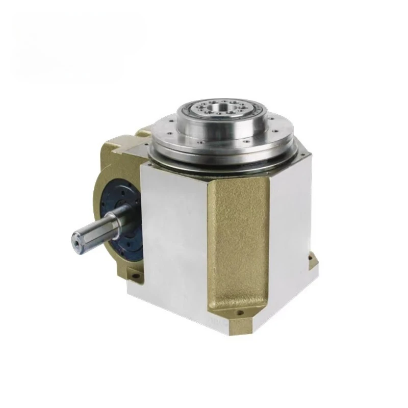 Фото Индексирующая головка Cam Indexer для высокоточной индексации DS, DF, DFS, DT, DA, DSU, DFN №5