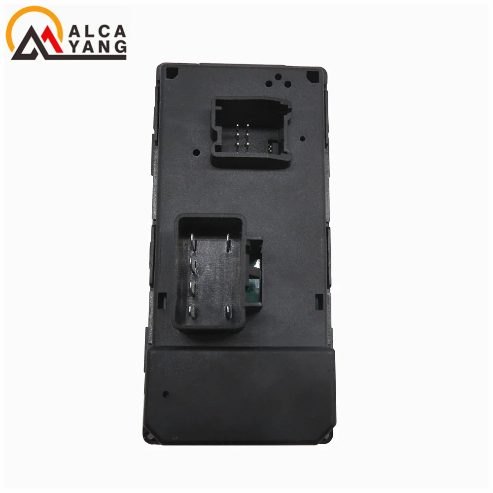 Переключатель стеклоподъемника кнопки консоли для Chevrolet Silverado GMC Sierra 1500 2500 3500 HD