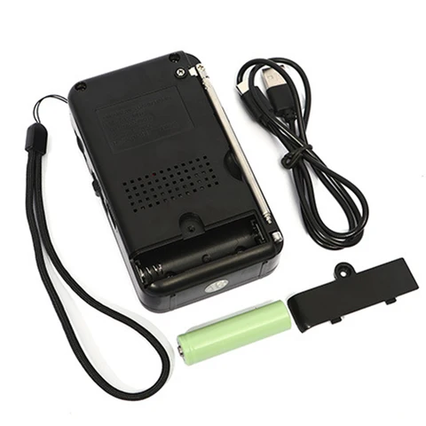 Портативное цифровое радио Sony