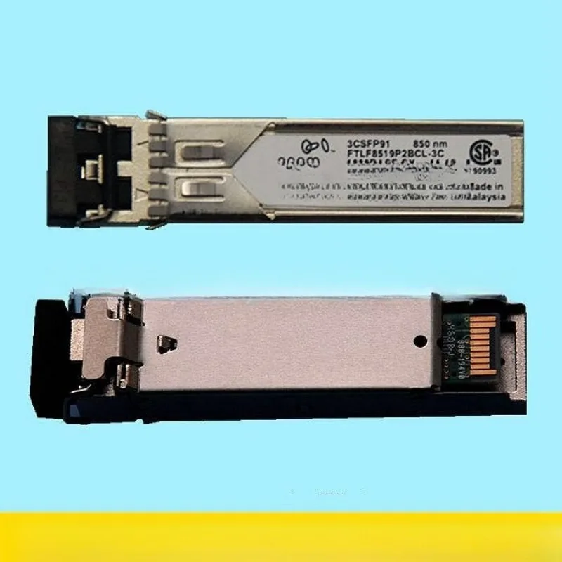 Детали для Finisa FTLF8519P2BCL-3C Гигабитный многомодовый оптический модуль 1,25G, 850 нм, 550 м, двойное волокно (art.: 3920d29571838) - 3920d29571838