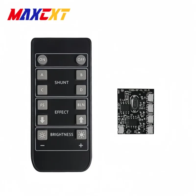 Аксессуары для светодиодных фонарей MAXCXT