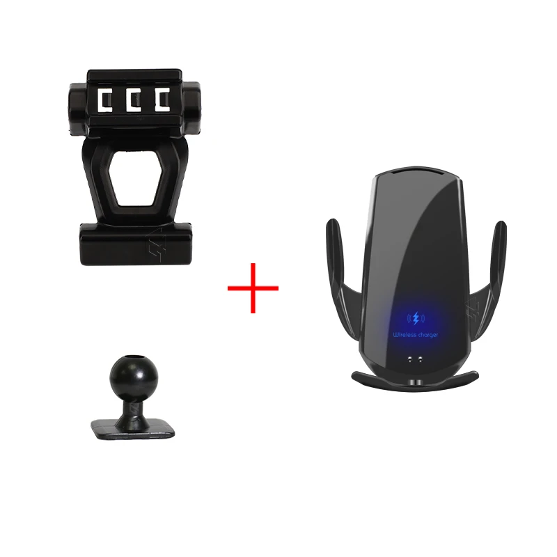 

Автомобильный держатель мобильного телефона для Chevrolet Orlando 2018-2021, специальный автомобильный кронштейн, поддержка беспроводного зарядного кронштейна, аксессуары