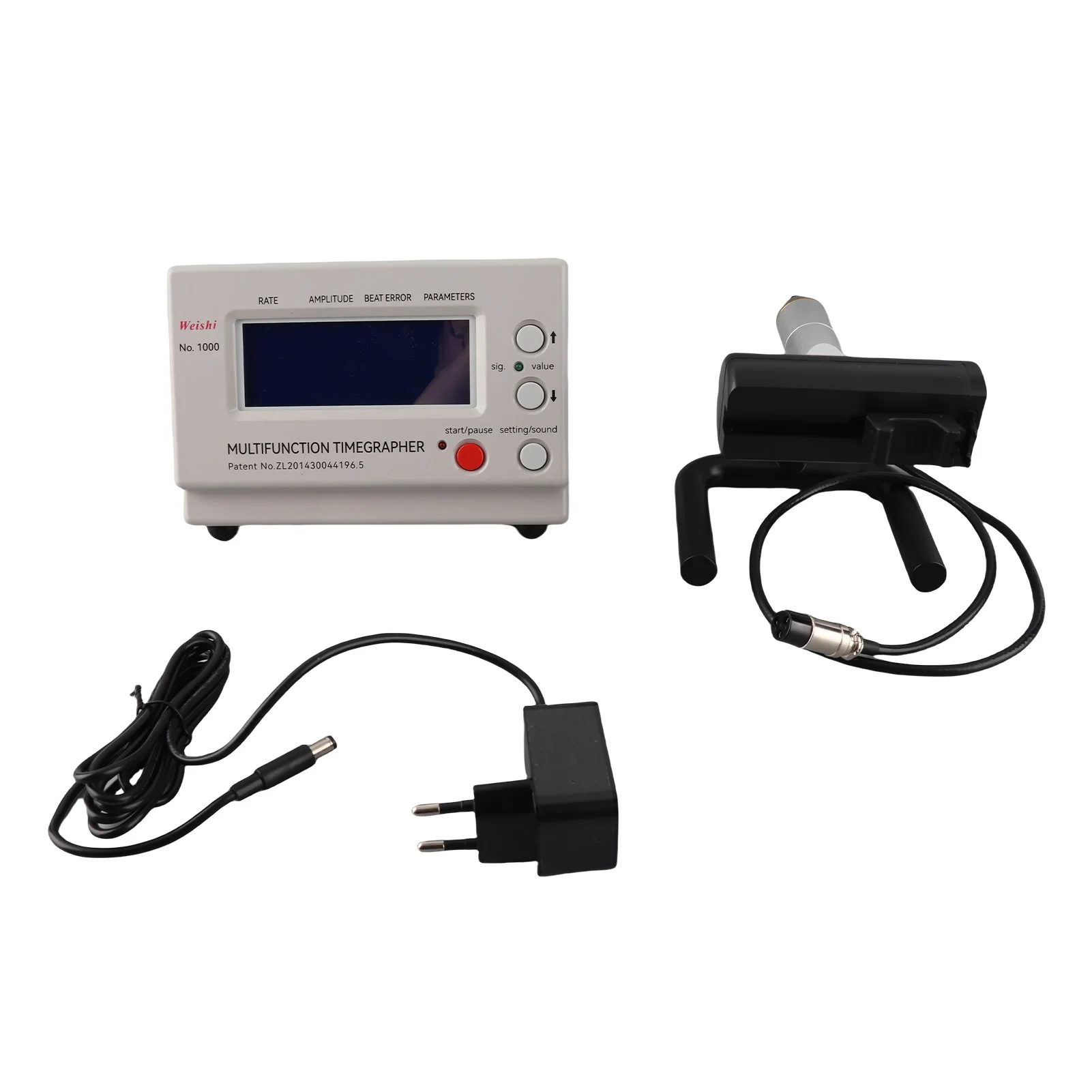 

Многофункциональный профессиональный таймер 100-240 В, механический тестер часов для ремонтников и любителей, инструменты для часов