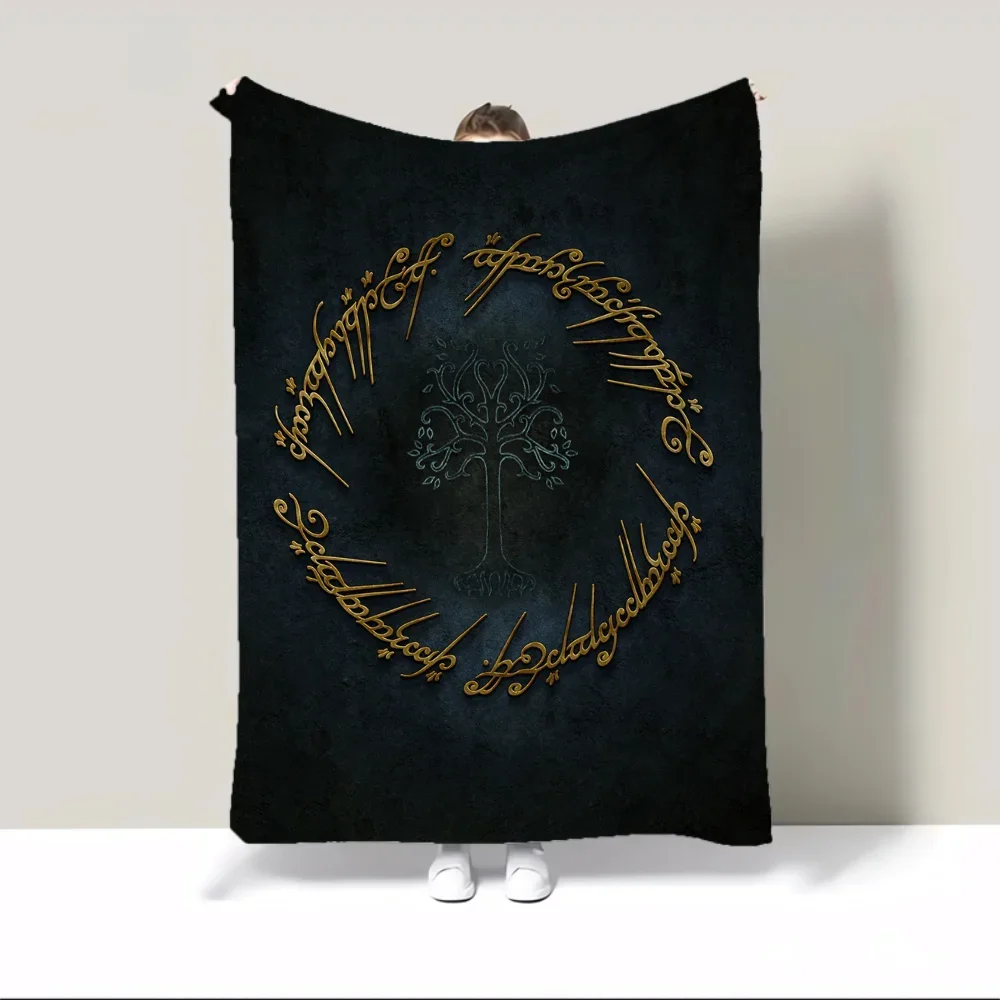 

Одеяло Властелин колец 100% полиэстер