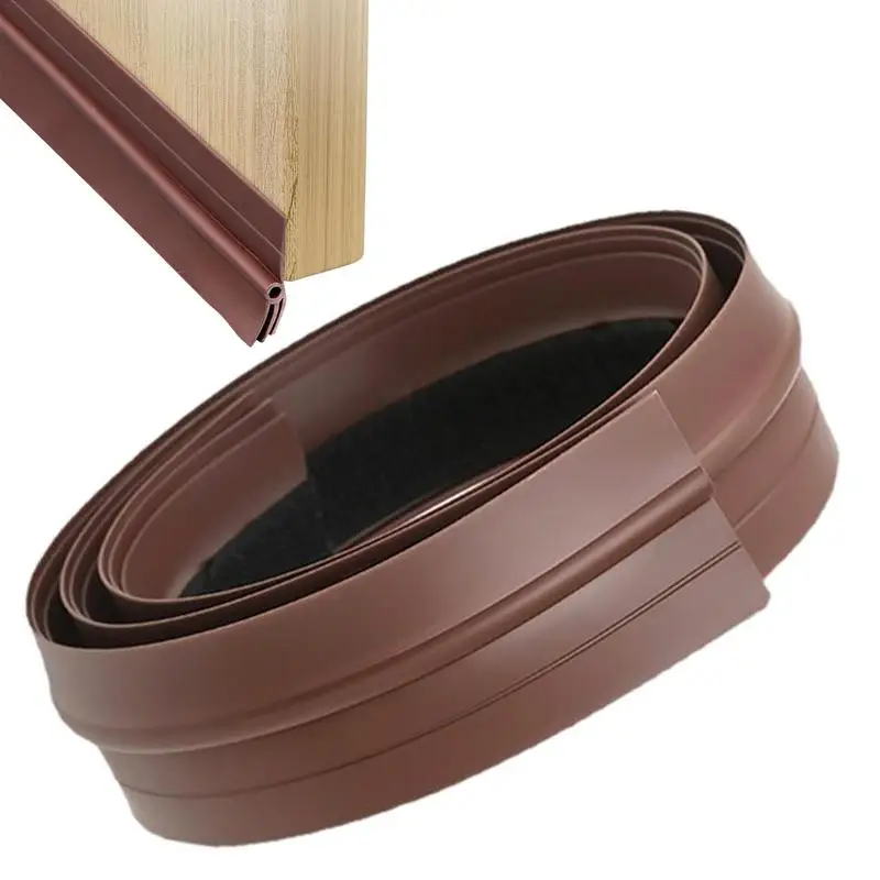 

Пробка для защиты от холодного зазора, уплотнение, уплотнительная лента, клейкая уплотнительная лента для двери, уменьшение пыли и шума, 36,6 дюйма