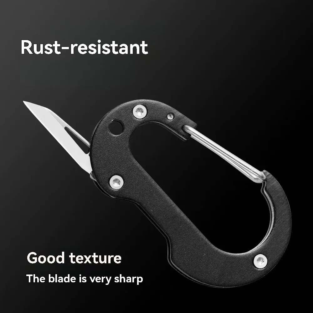 Многофункциональный нож из титанового сплава