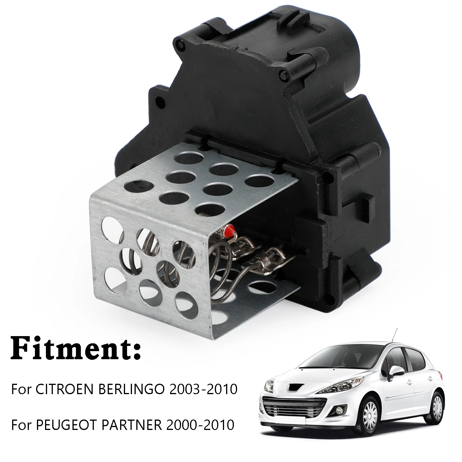 

Реле освещения вентилятора радиатора Topteng 9658508980 для Peugeot 207 2006-