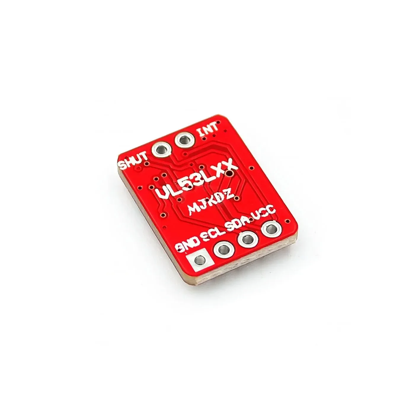 50 Гц 3 3-5 В VL53L1X Модуль лазерного датчика дальности 4 см-4 м измерения расстояния ToF