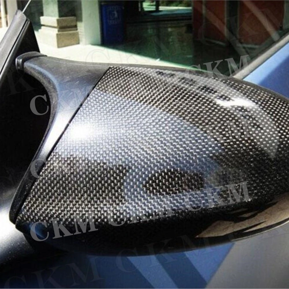 Накладки на зеркала заднего вида CKMUUER из карбона для BMW 3 серии E92 E93 M3 2009-2012 (art.: 3920d9324b975) - 3920d9324b975