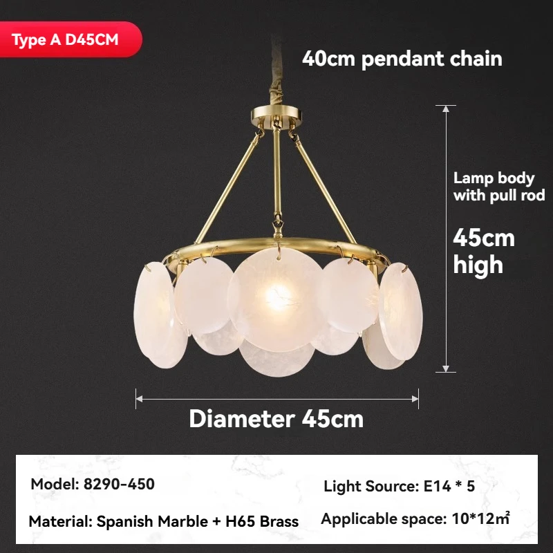 

Подвесной светильник Artpad из меди