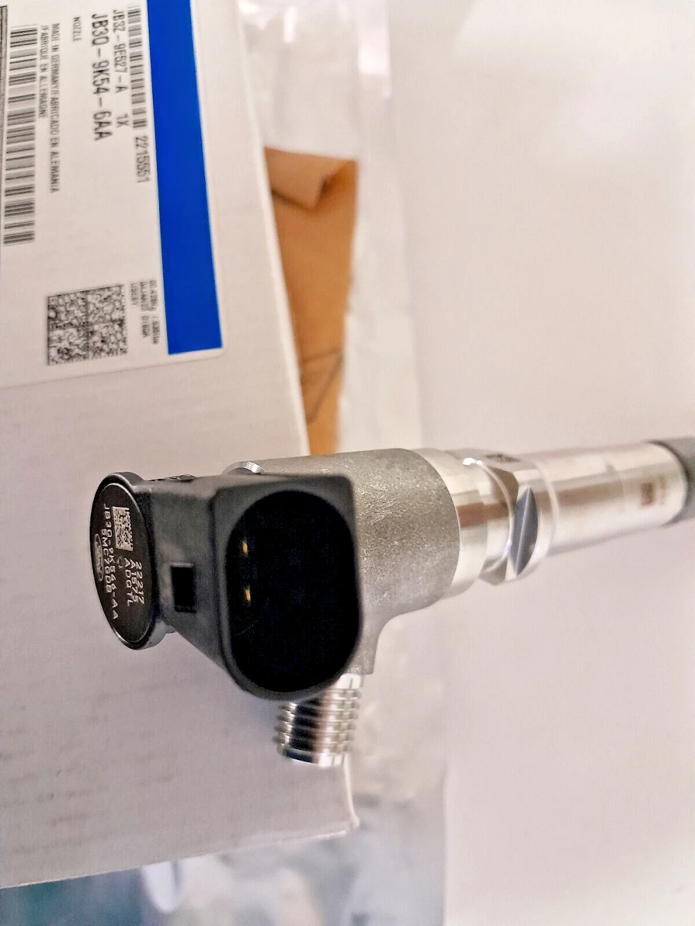 2215551 JB3Q-9K546-AA GK2Q9K546AB новый дизельный топливный инжектор Assy для Ford Ranger T6 MK3 Transit 2.0TD VDO