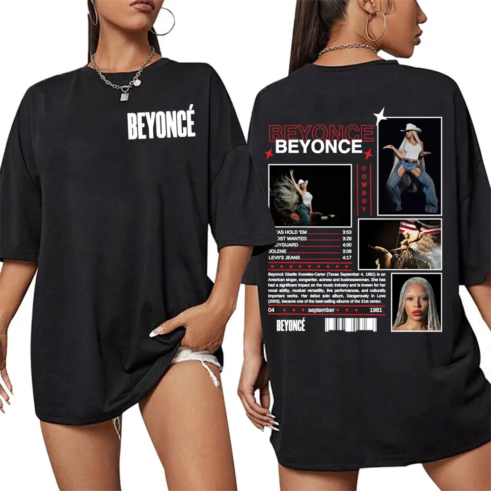 Beyonce Cowboy Carter футболка Dshztooma