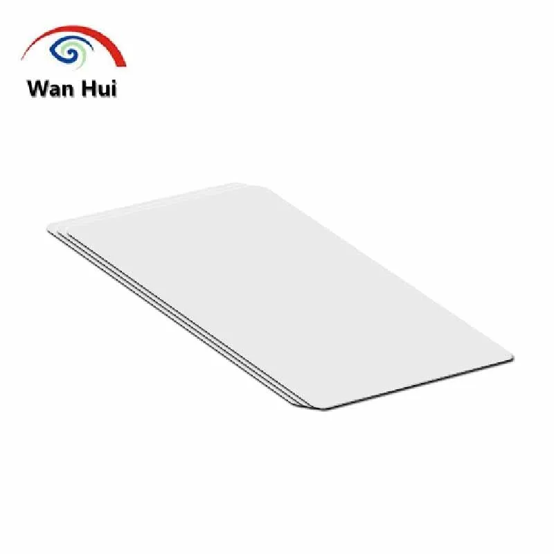 5 шт./лот RFID-карта 125 кГц EM4100 TK4100 датчик приближения NFC ID-карта 0 8 мм для контроля