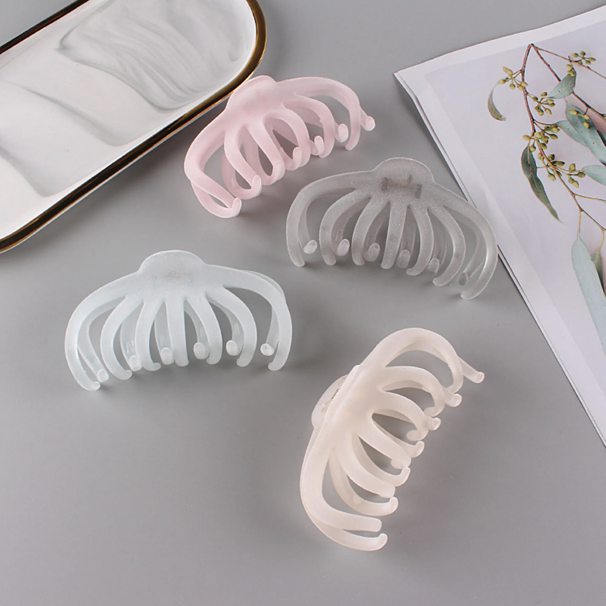 

1 шт./партия, зажимы для волос, 11 см