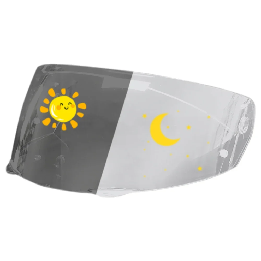 Фотохромный козырек для шлема HJC i90 I90 Hj33