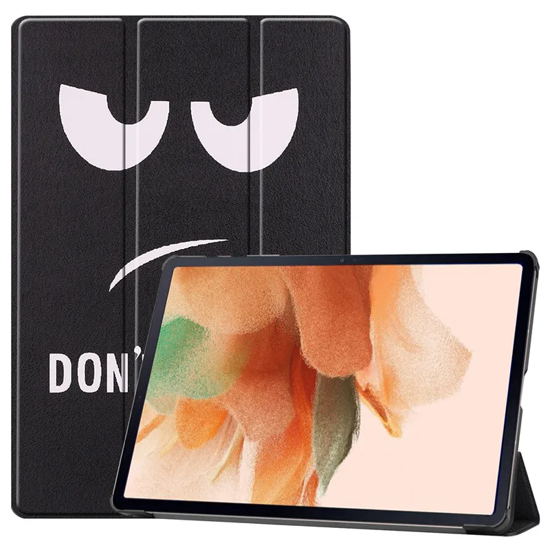 

Складной умный чехол для Samsung Galaxy Tab S7 FE 124 T735
