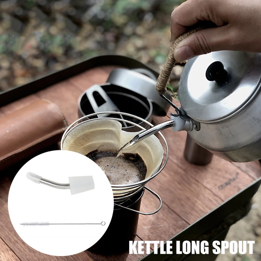 

Набор ручных капельных фильтров для кемпинга, с защитной крышкой