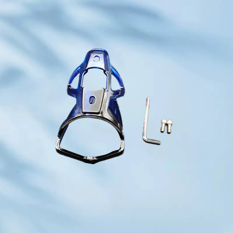 1 шт. новый держатель для чайника с градиентом велосипеда двухцветные аксессуары